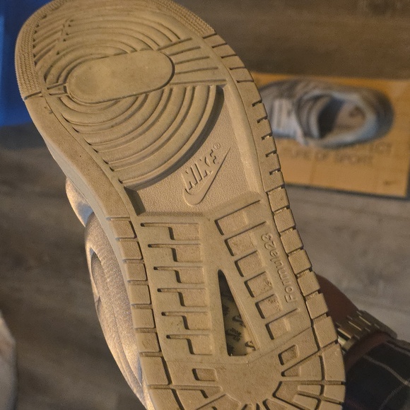 Air Jordan 1 Low Womans 11 - Picture 8 of 9